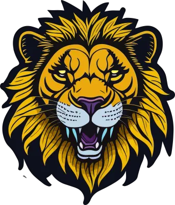 lion head