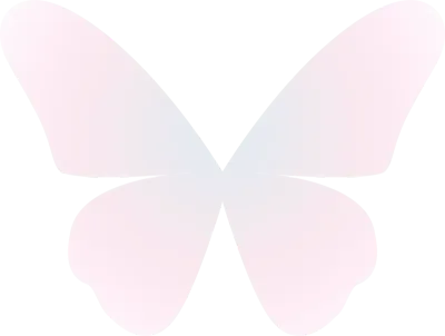 gradient butterfly