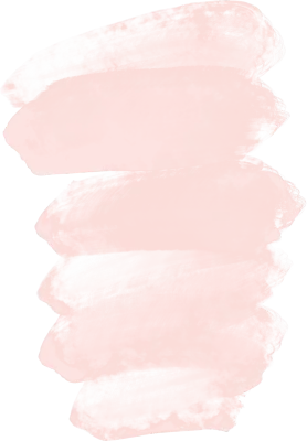 light pastel pink Watercolor background brush strokes