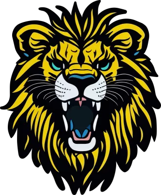 lion head