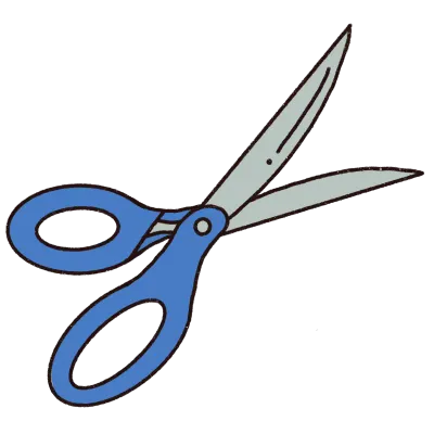 scissors