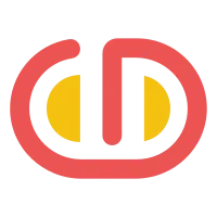 Letter CD Logo Design