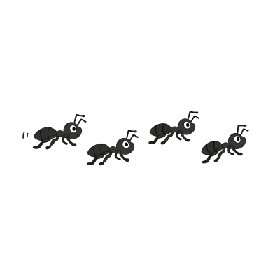 개미