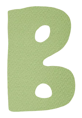 Alphabet B