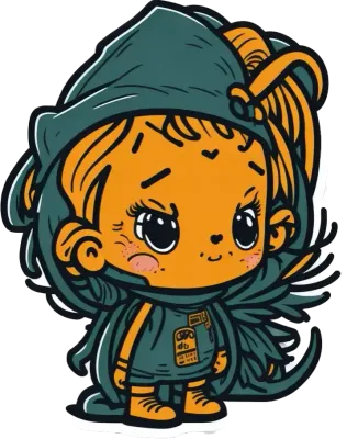 Cartoon character , Cartoon, Cute cartoon, kid cartoon,