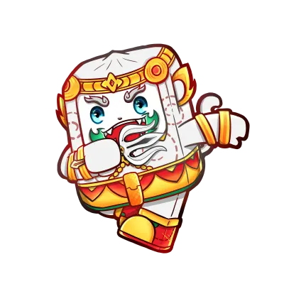 Thai Literature 01.Hanuman