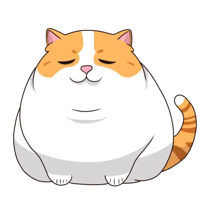 cat, cute cat, chubby cat, chubby cute cat, fat cat, adorable cat