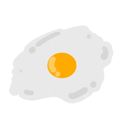 Fried egg