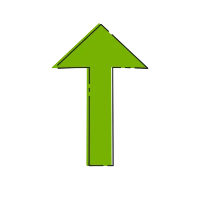 Arrow illustration