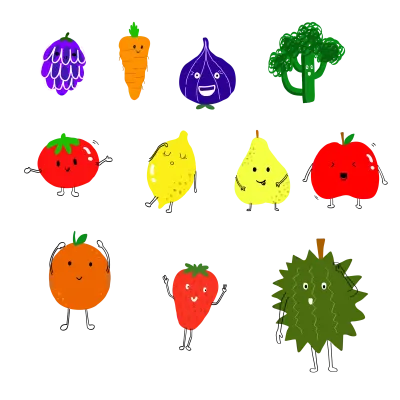 Fruits
