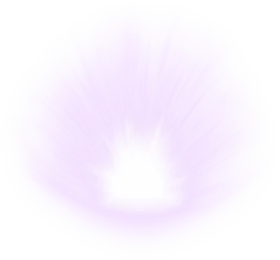 magic book realistic with bright sparkling light transparent