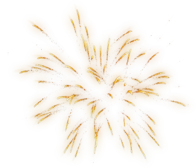 fireworks show composition