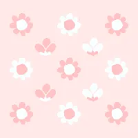 spring flower_background