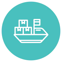 Shipping Icon