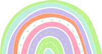 Cute Rainbow