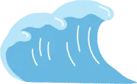 wave