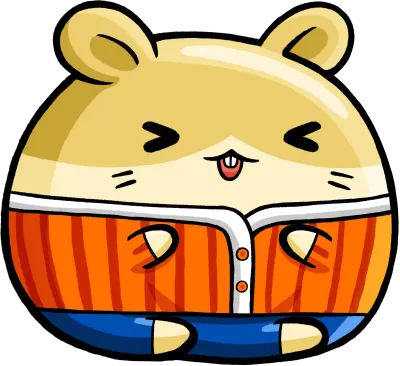 cute hamster summer