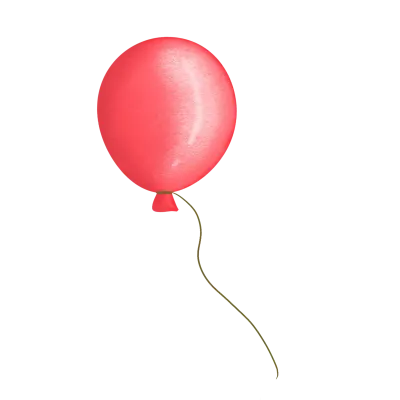 Colorful Balloons