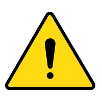 Yellow Exclamation Mark