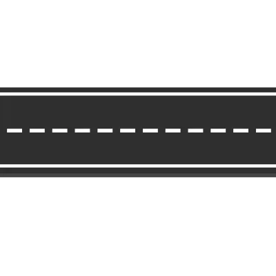 street or Marked road or highway