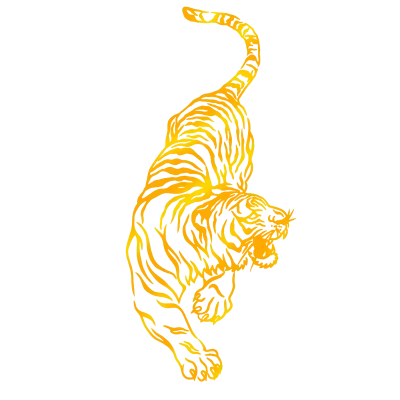 Tiger tattoo