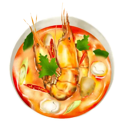Tom yum kung