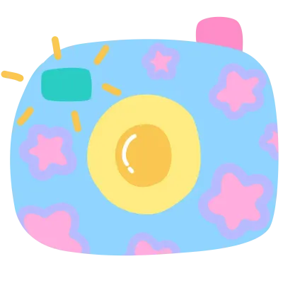Cute 카메라