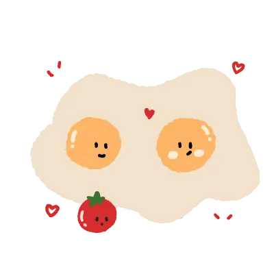 fried egg