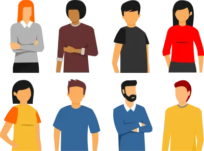 group of people pictures