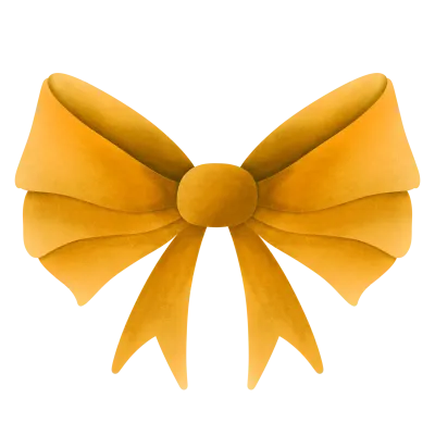 Ribbon bow