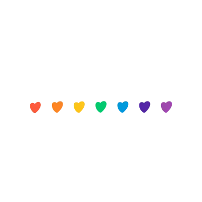 cute straight line