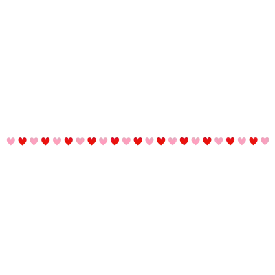 cute straight line