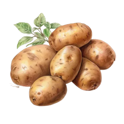 감자