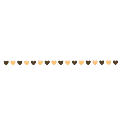 cute straight line