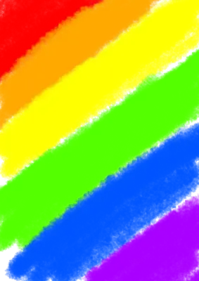 Background rainbow