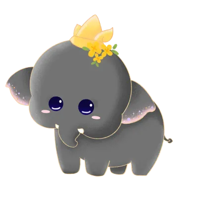 Poket thai elephant
