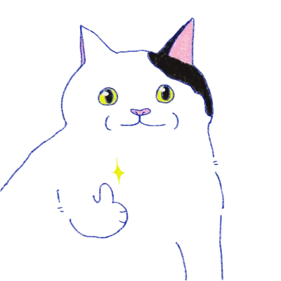 Thumb up Cat