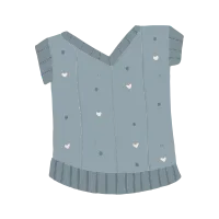 Fashion Cloth Cute