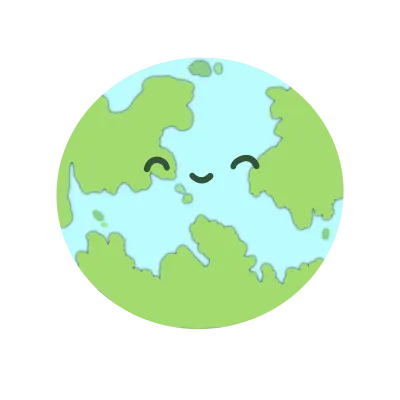 Love earth