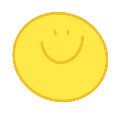 Smile face '