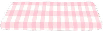 Pink Table Cloth