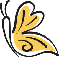 butterfly, insect, vector, wing, nature, art, illustration, isolated