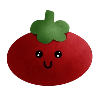 Tomato cute