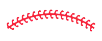 red baseball stitch Popular outdoor sporting events