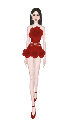 fashion walk