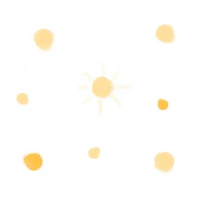 White Daisy pattern1