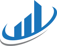 Info Graphic Business Finance Logo template vector icon design