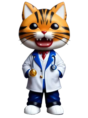 Doctor Cat