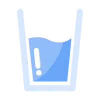 Glass of Water Icon