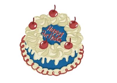 Birthday Cake